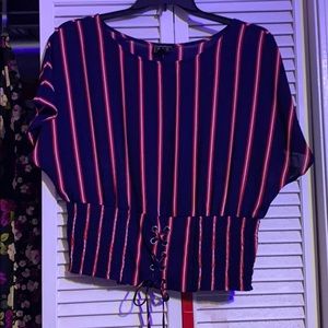 Stripe blouse